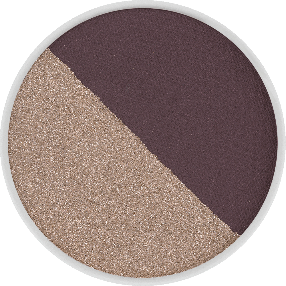 Bild: LOOK BY BIPA pure Duo Eye Shadow 010