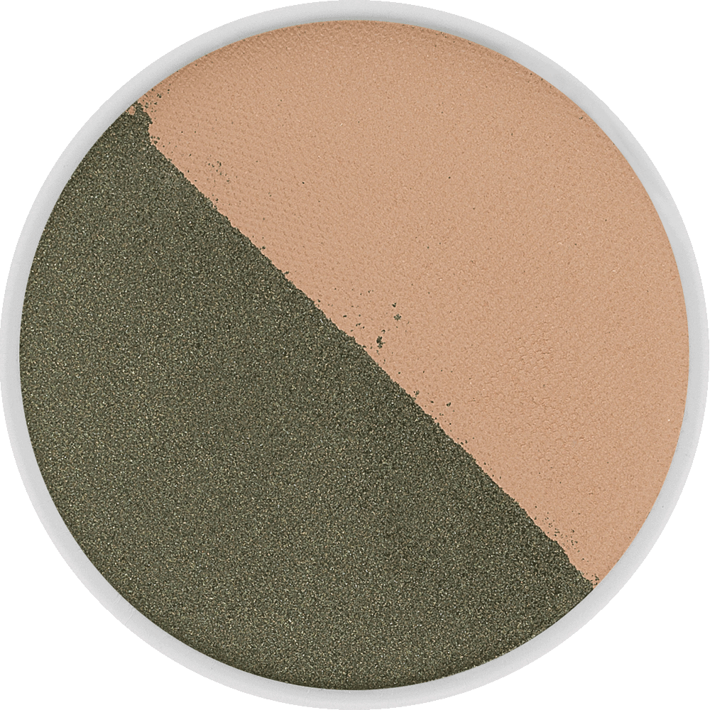 Bild: LOOK BY BIPA pure Duo Eye Shadow 040