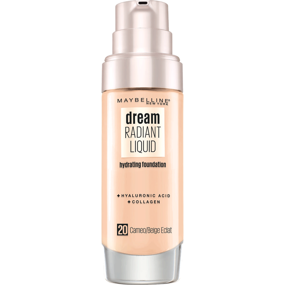 Bild: MAYBELLINE Dream Radiant Liquid Foundation cameo