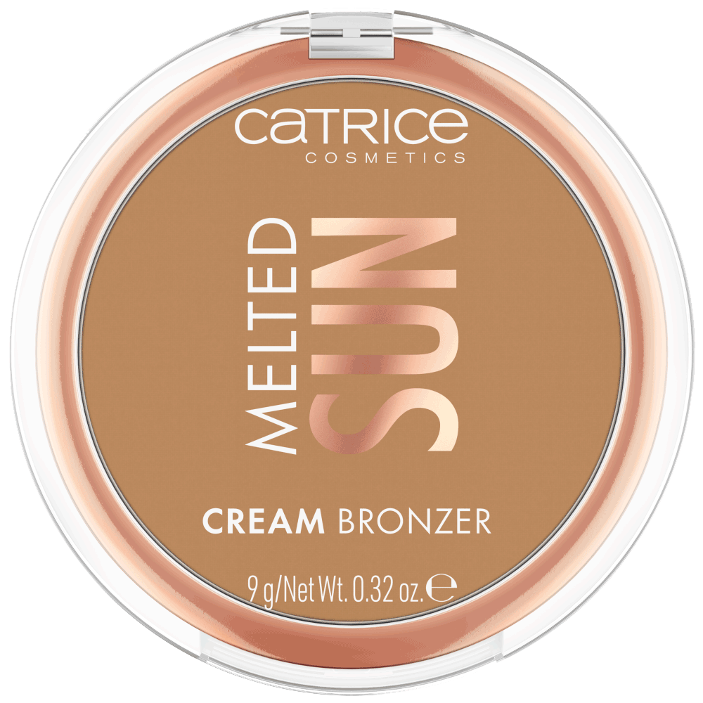 Bild: Catrice Melted Sun Cream Bronzer 