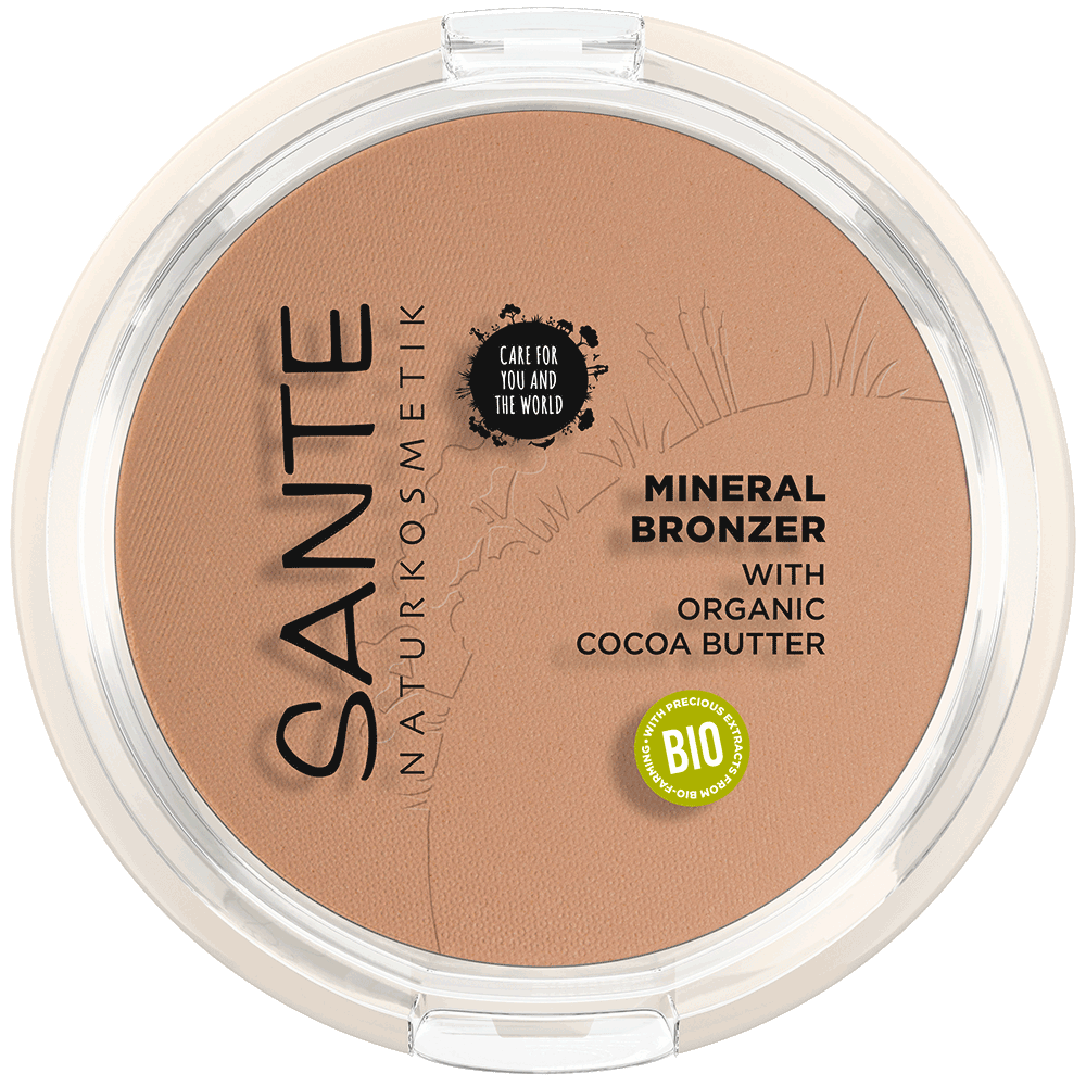 Bild: SANTE Mineral Bronzer 