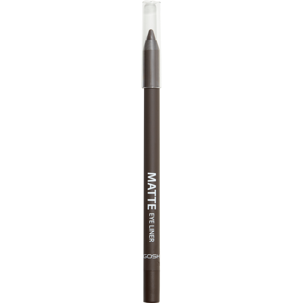 Bild: GOSH Matte Eyeliner mocha