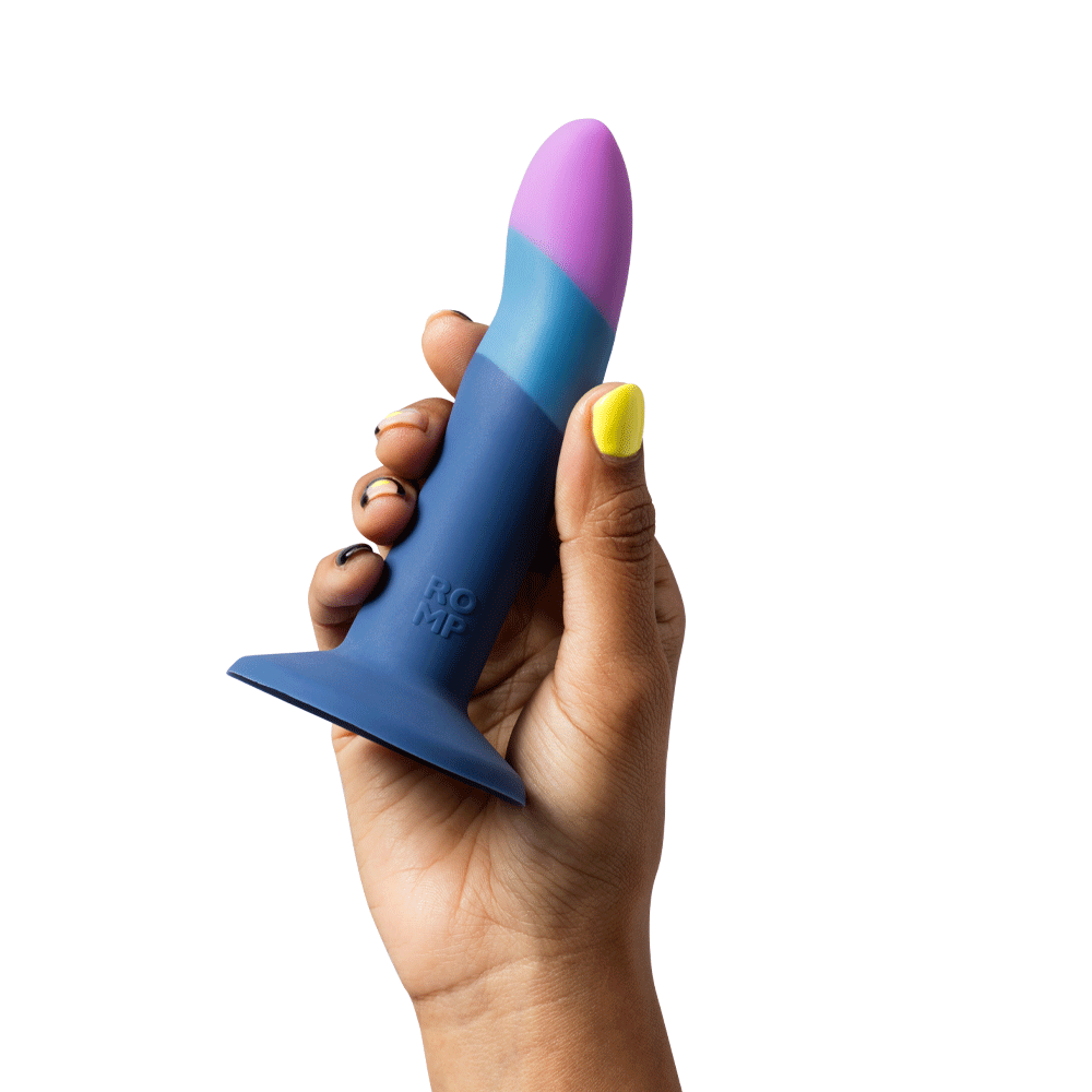 Bild: ROMP Dildo Piccolo 