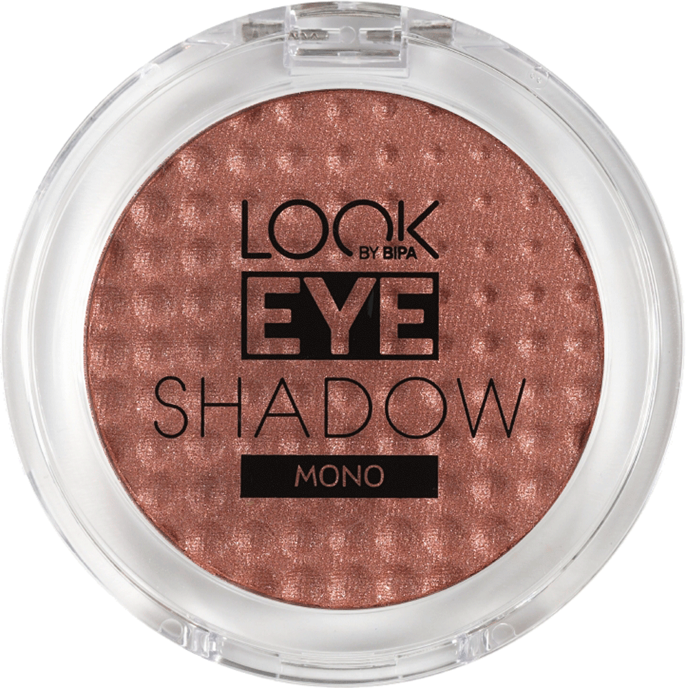 Bild: LOOK BY BIPA Eyeshadow Mono lets sparkle