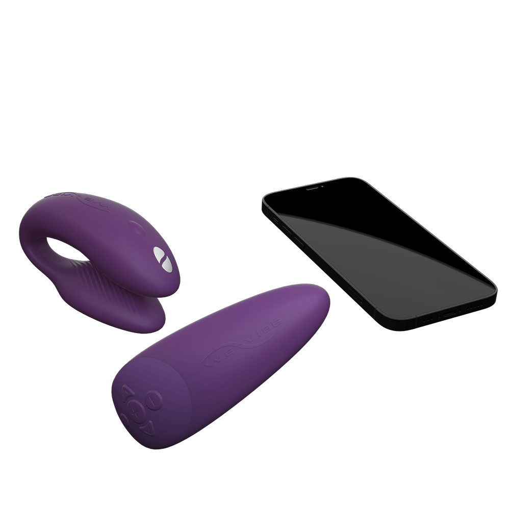 Bild: We-Vibe Sync Chorus Purple 