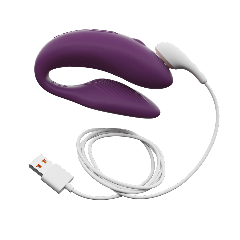 Bild: We-Vibe Sync Chorus Purple 