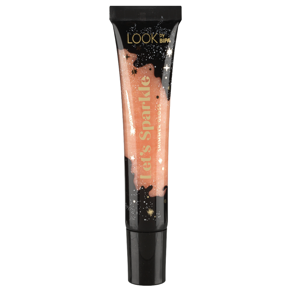 Bild: LOOK BY BIPA Let's Sparkle Shimmer Gloss 