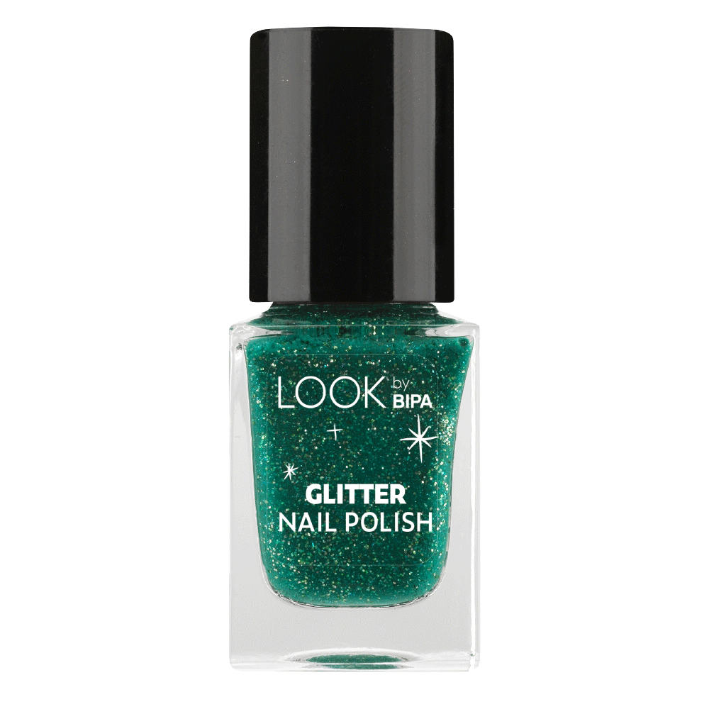 Bild: LOOK BY BIPA Let's Sparkle Nagellack 