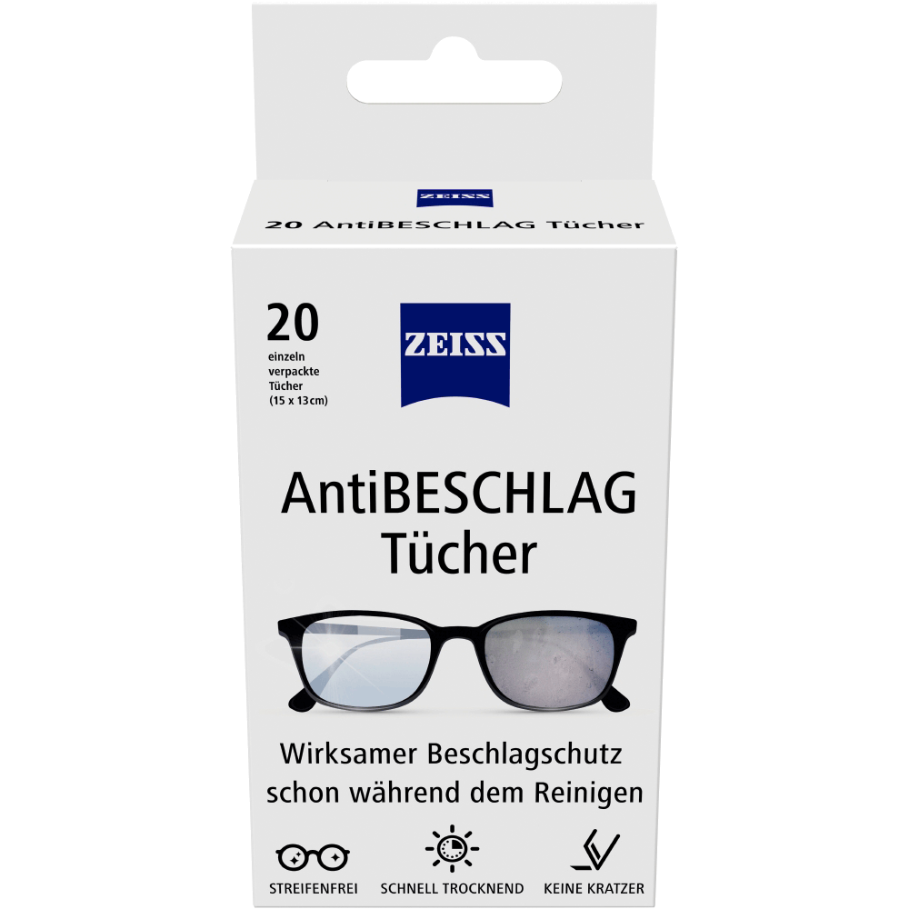 Bild: Zeiss Antibeschlag Tuecher 