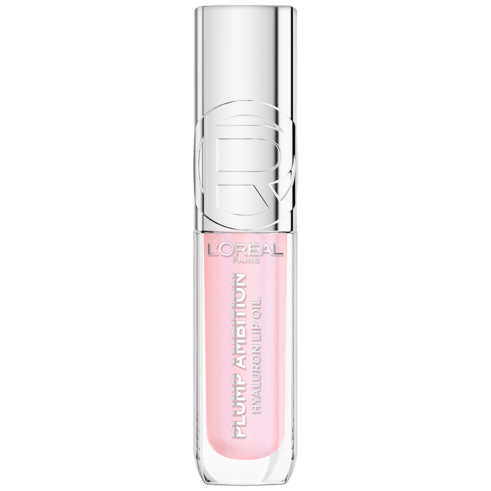 Bild: L'ORÉAL PARIS Plump Ambition Hyaluron Lip Oil Cristal Clear