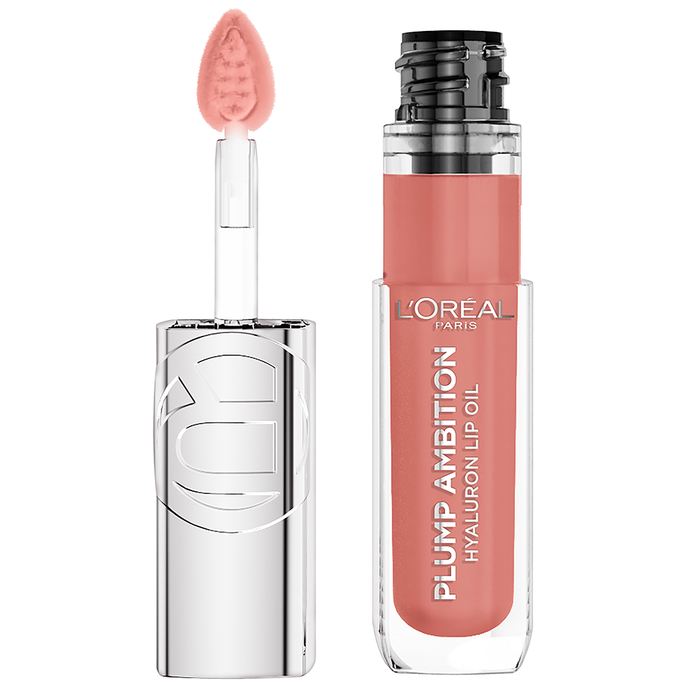 Bild: L'ORÉAL PARIS Plump Ambition Hyaluron Lip Oil Worth It