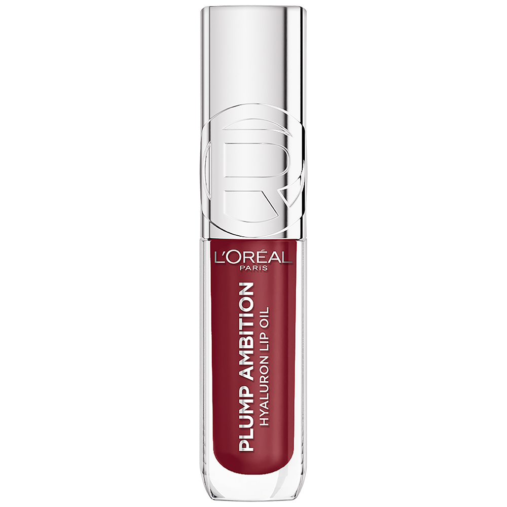 Bild: L'ORÉAL PARIS Plump Ambition Hyaluron Lip Oil Berry Jolie