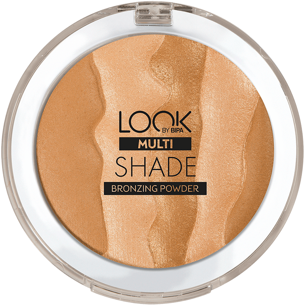 Bild: LOOK BY BIPA Multi-Shade Bronzing Powder 