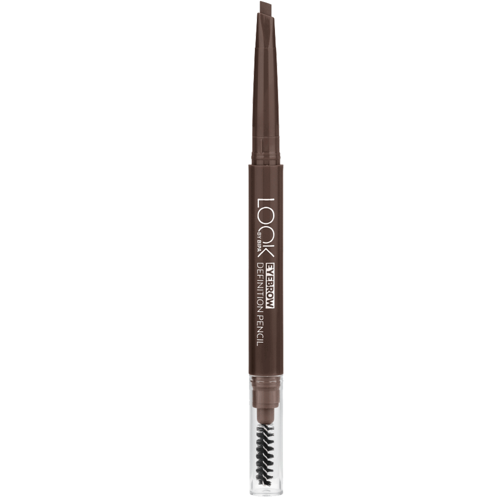 Bild: LOOK BY BIPA Eyebrow Definition Pencil dark