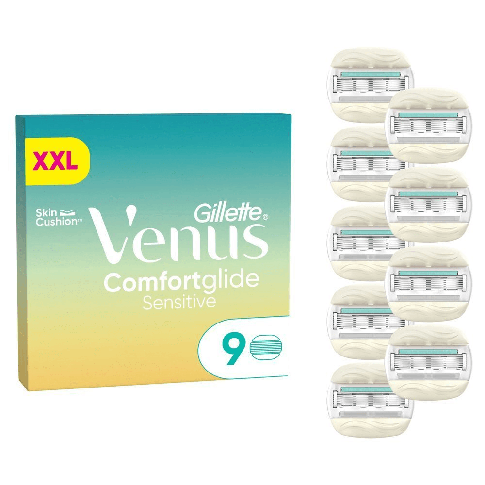 Bild: Gillette Venus Comfortglide 5 Sensitive 