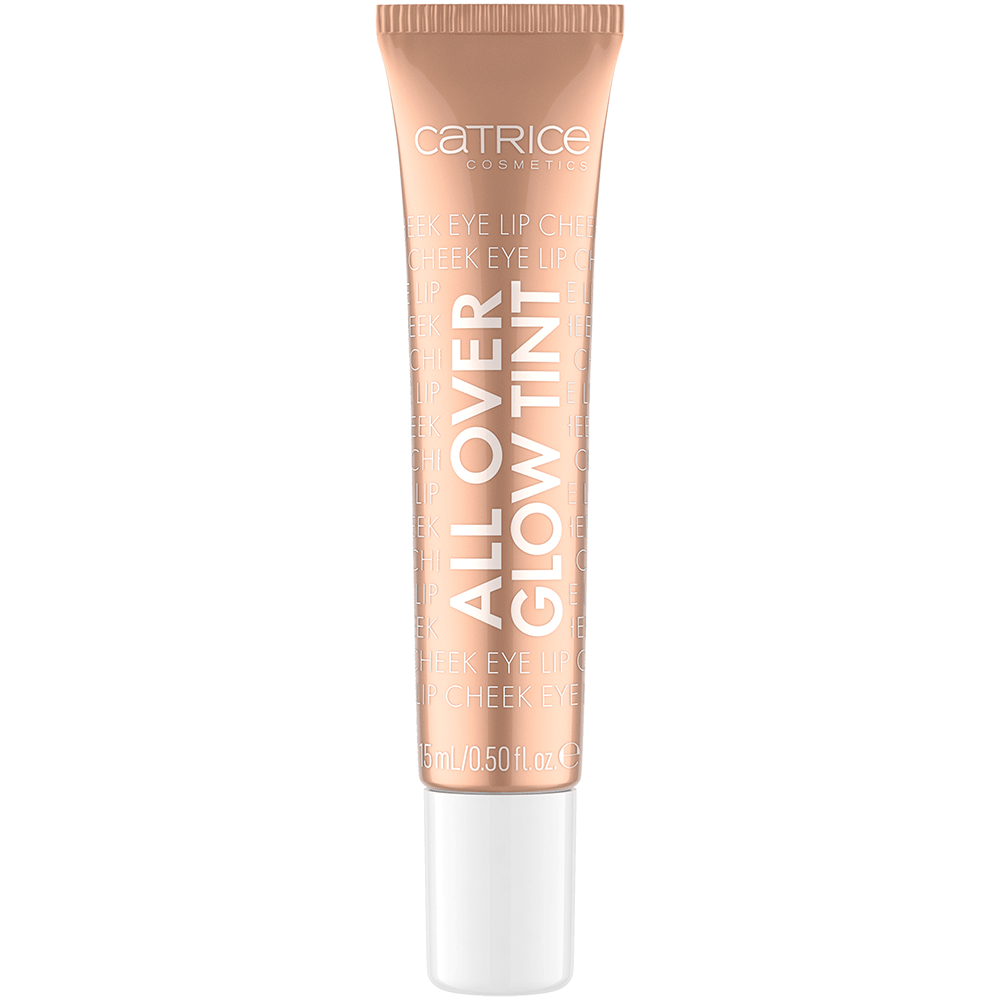 Bild: Catrice All Over Glow Tint Sun Dip