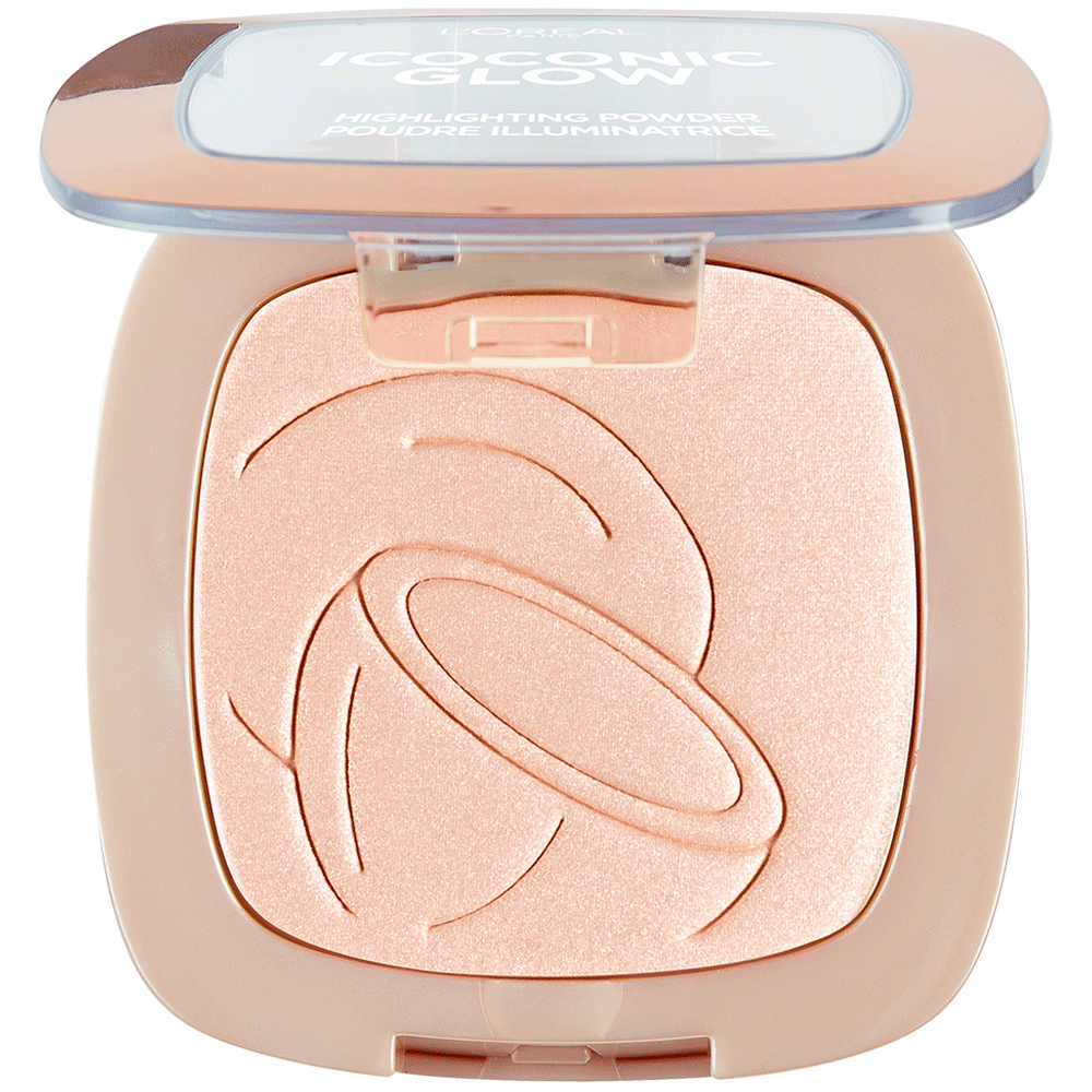 Bild: L'ORÉAL PARIS Iconic Glow Highlighter 