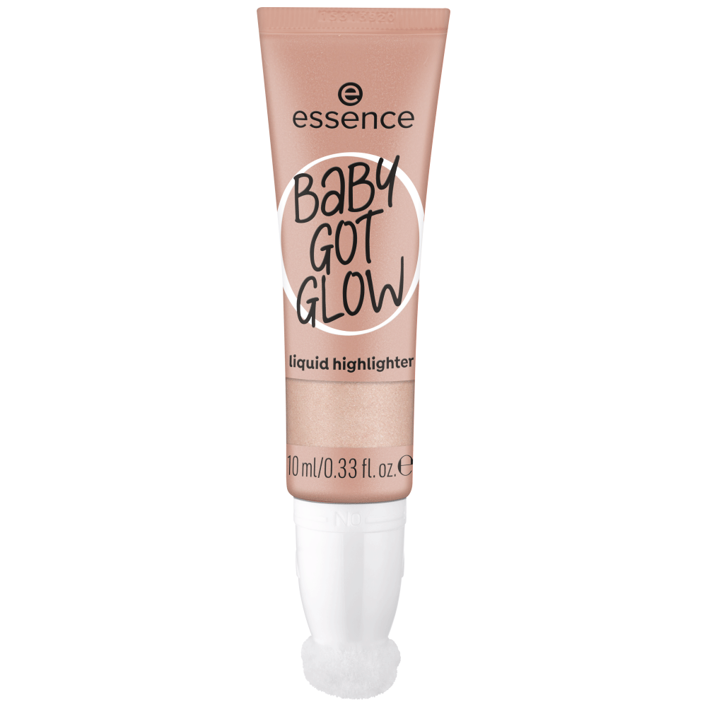 Bild: essence Baby Got Glow Liquid Highlighter Sassy in Silk