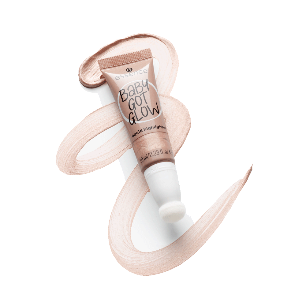 Bild: essence Baby Got Glow Liquid Highlighter Sassy in Silk