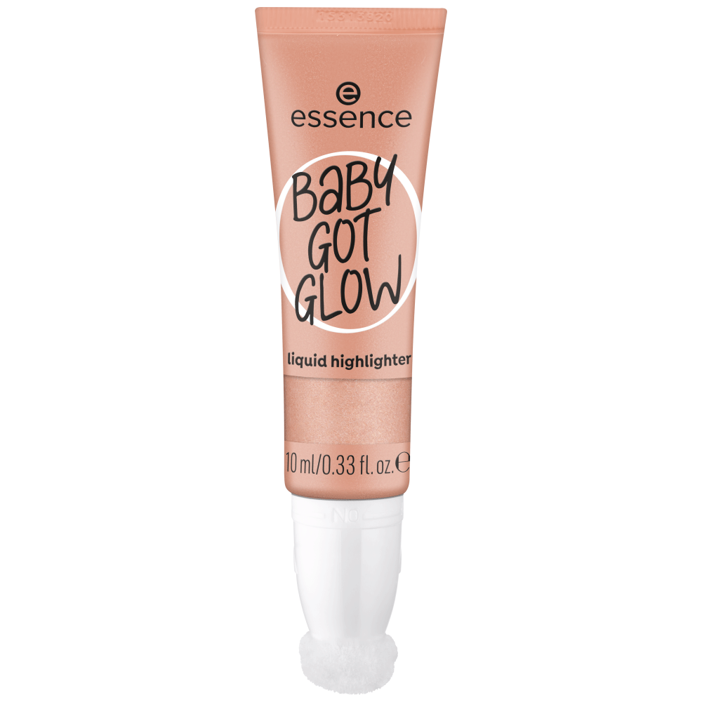 Bild: essence Baby Got Glow Liquid Highlighter Breezy Bronze