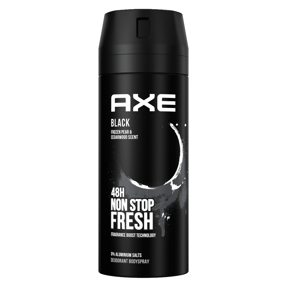 Bild: AXE Black Deospray 