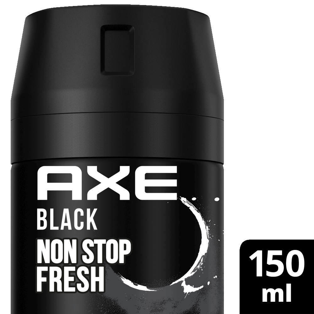 Bild: AXE Black Deospray 