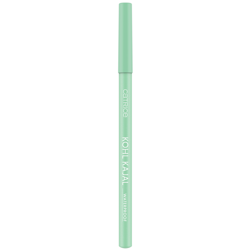 Bild: Catrice Kohl Kajal Wasserfest Frosty Mint