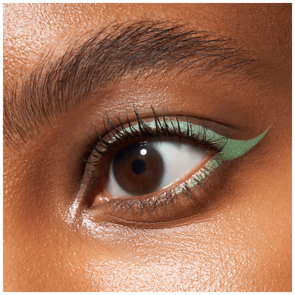 Bild: Catrice Kohl Kajal Wasserfest Frosty Mint