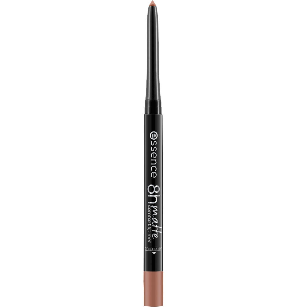 Bild: essence 8h matte comfort Lipliner Cinnamon Spice