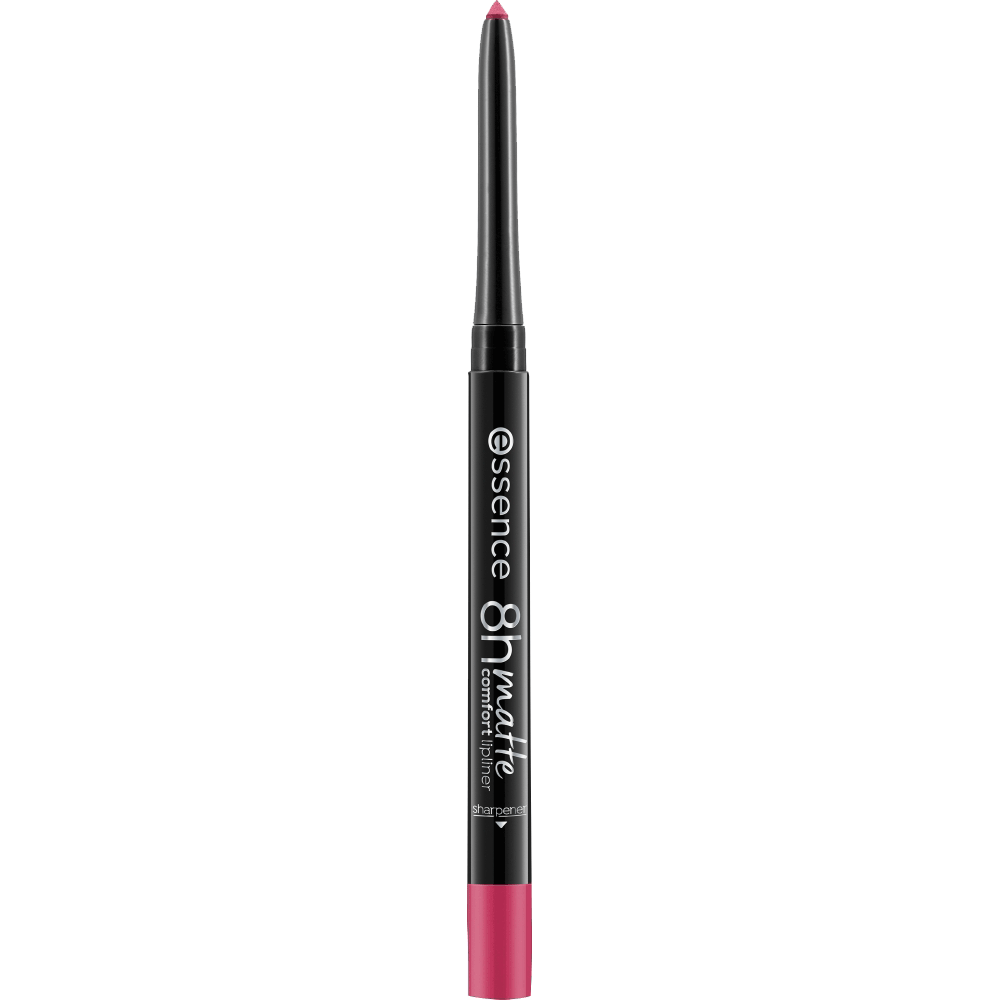 Bild: essence 8h matte comfort Lipliner Pink Blush