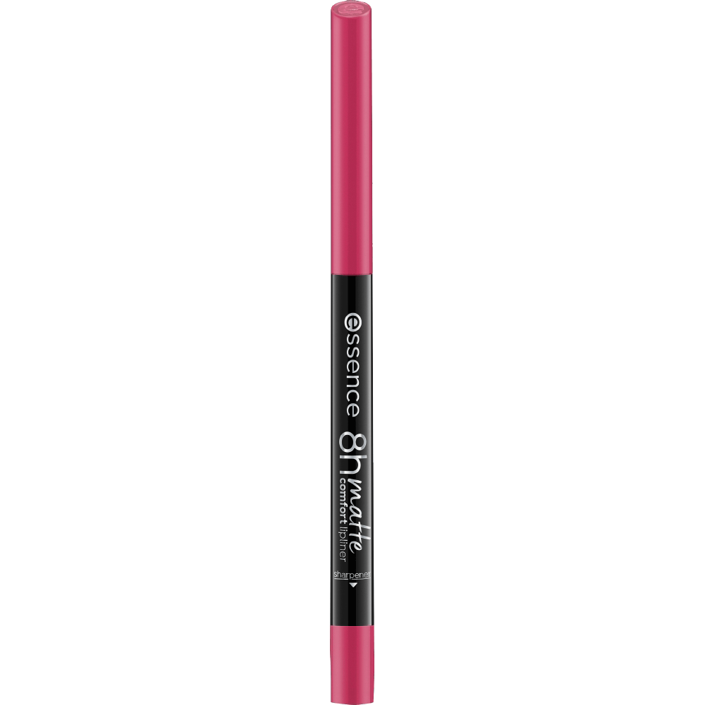 Bild: essence 8h matte comfort Lipliner Pink Blush