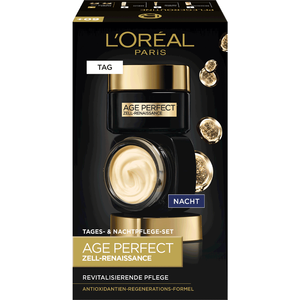 Bild: L'ORÉAL PARIS Age Perfect Zell-Renaissance Set 