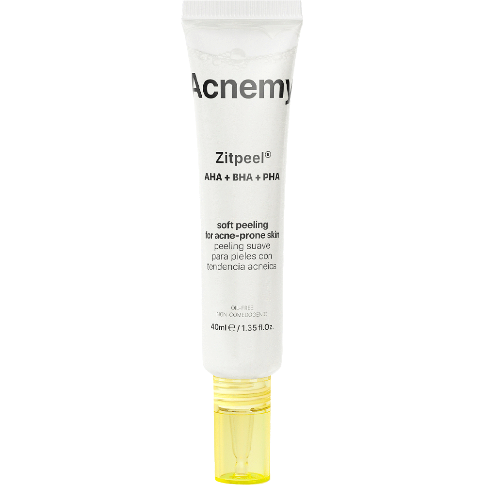 Bild: Acnemy Zitpeel Peeling 