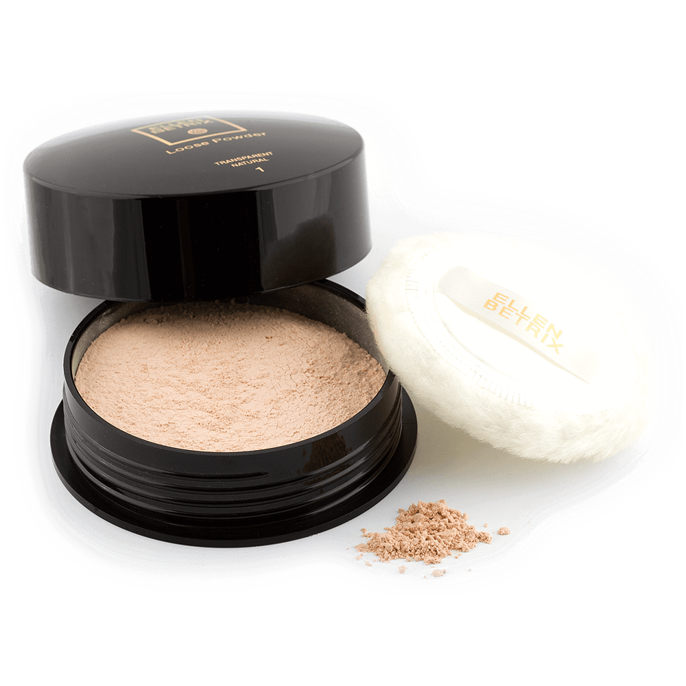 Bild: MAX FACTOR Loose Powder transparent natural