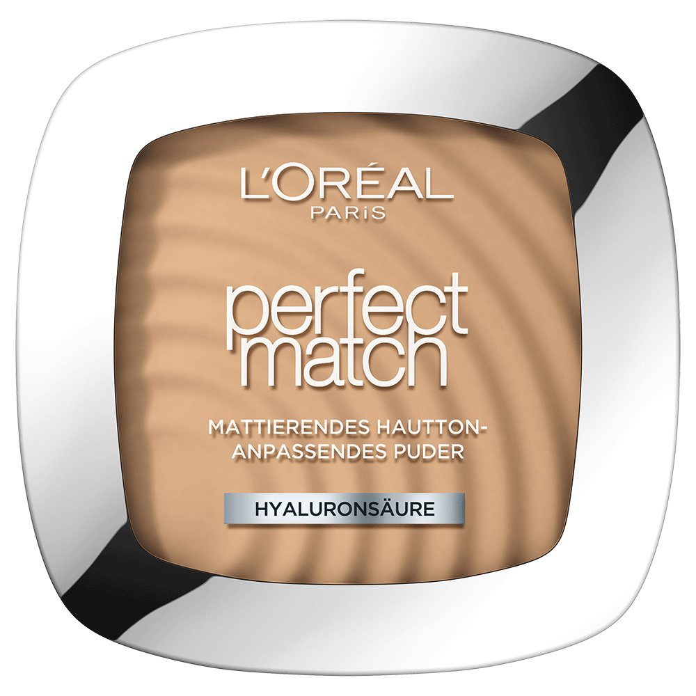 Bild: L'ORÉAL PARIS True Match Powder D3/W3