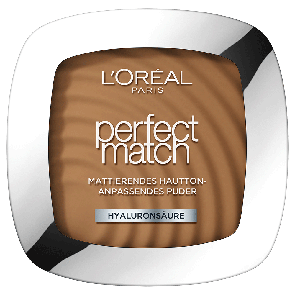 Bild: L'ORÉAL PARIS True Match Powder 8D8W