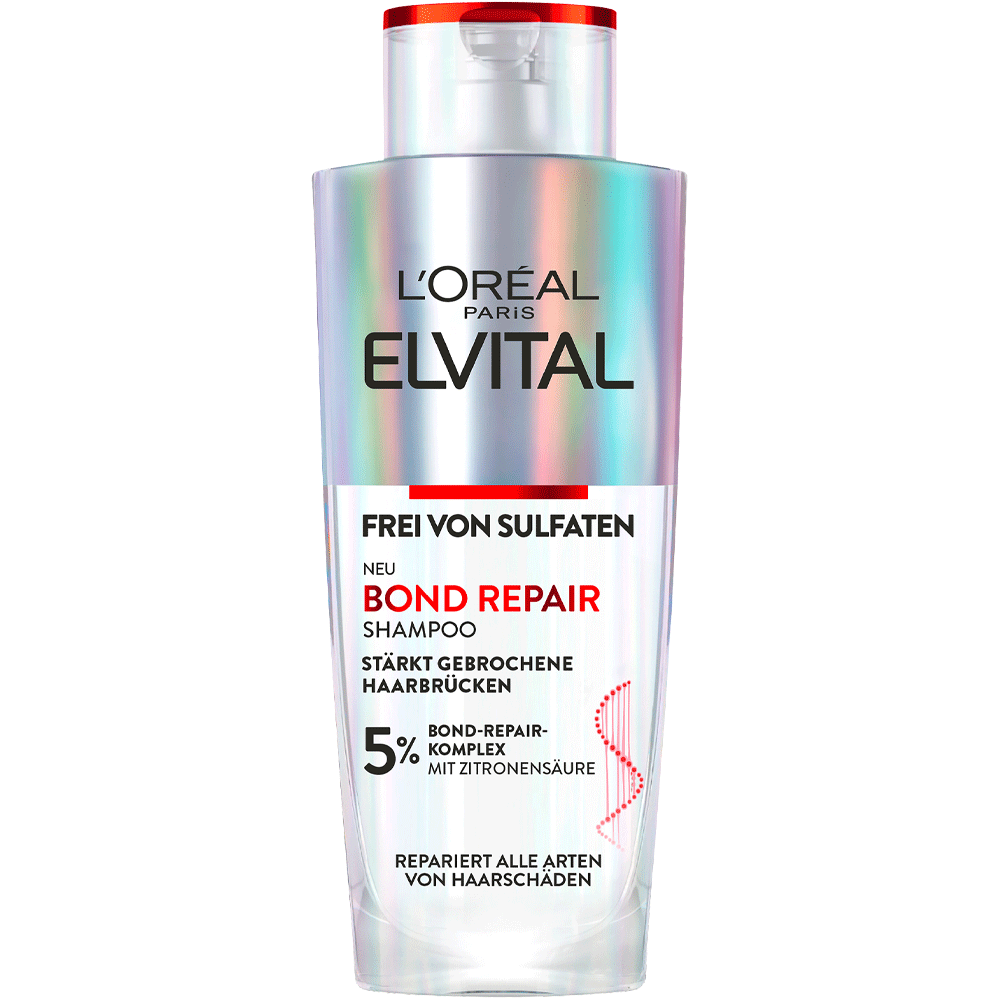 Bild: L'ORÉAL PARIS ELVITAL Bond Repair Shampoo 