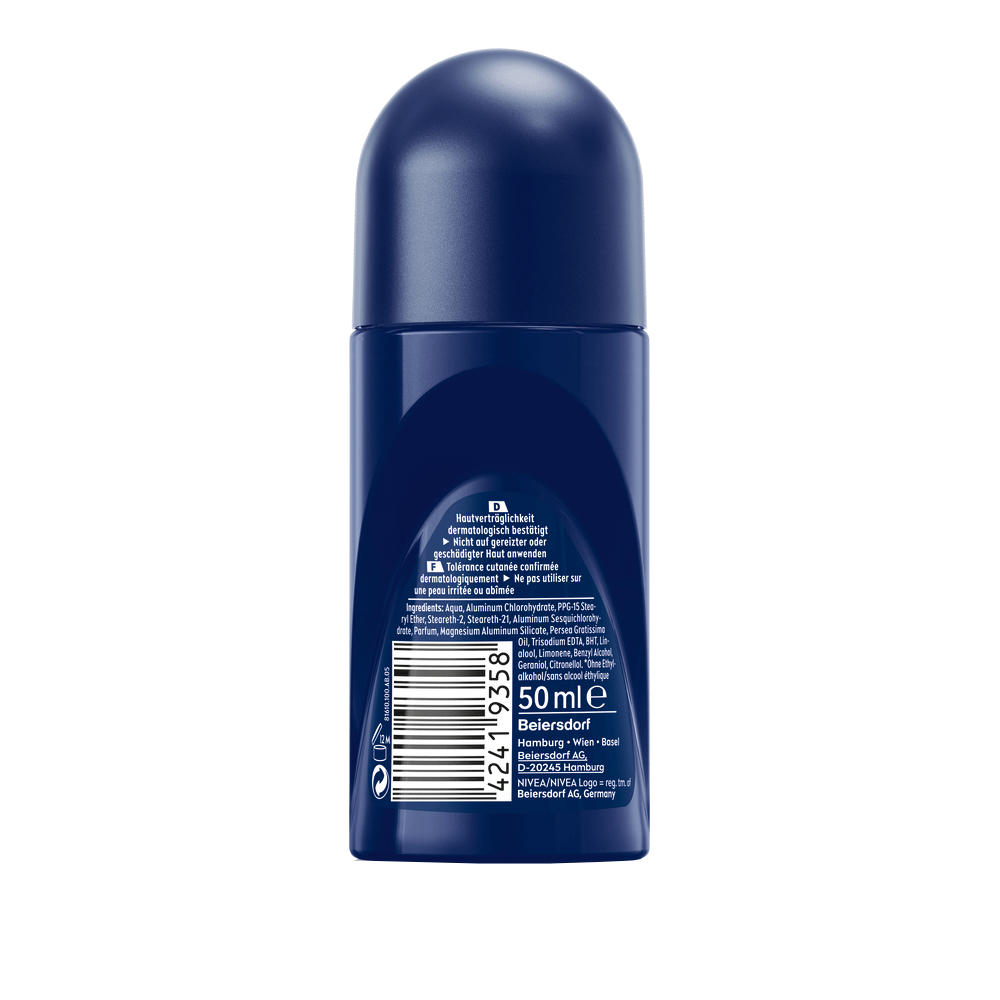 Bild: NIVEA MEN Deo Roll On Dry Impact 