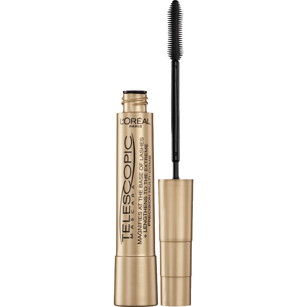 Bild: L'ORÉAL PARIS False Lash Telescopic Gold Mascara 