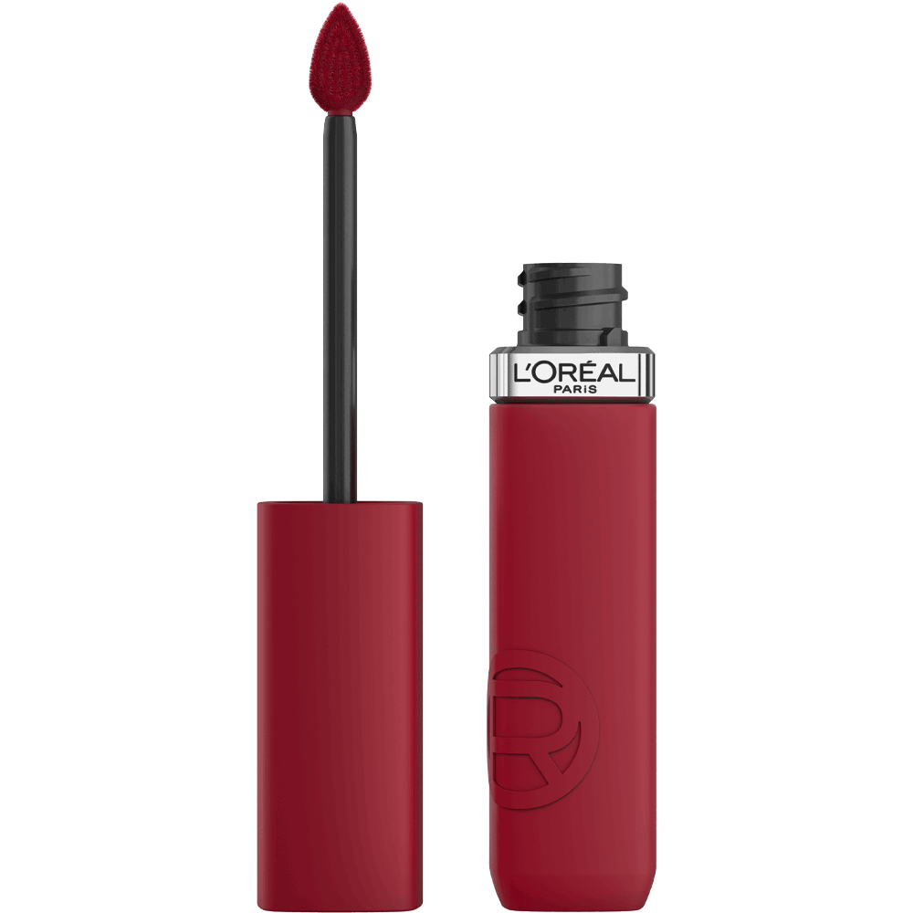 Bild: L'ORÉAL PARIS Infaillible Matte Resistance 16H Lippenstift 420