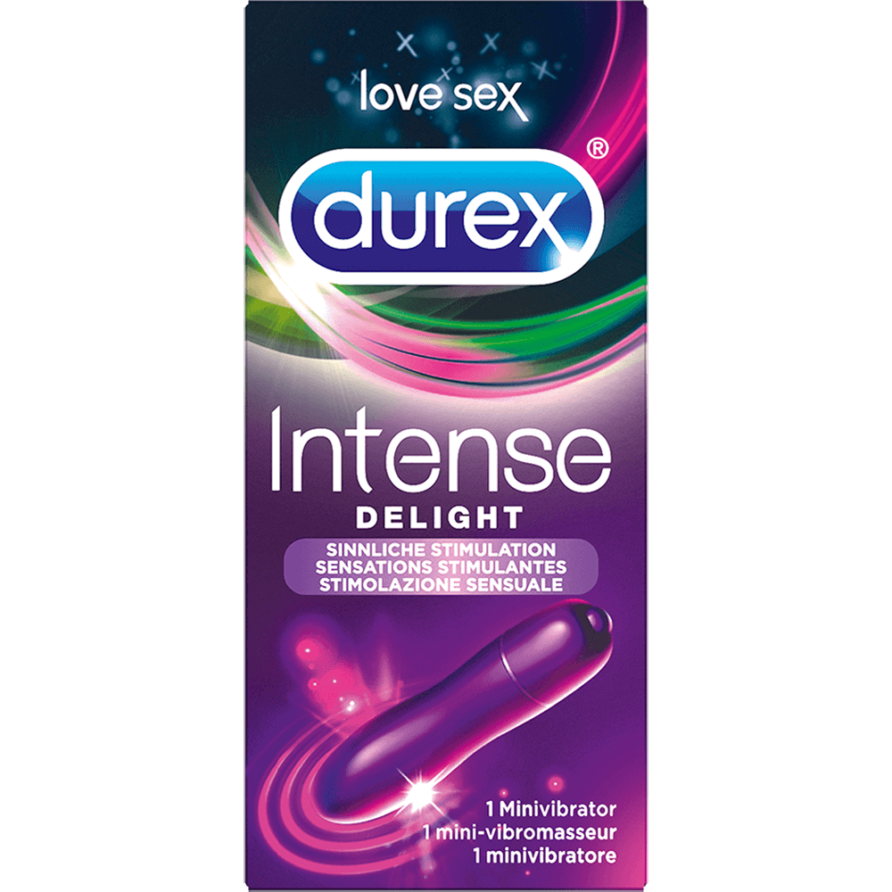 Bild: durex Intense Delight Minivibrator 