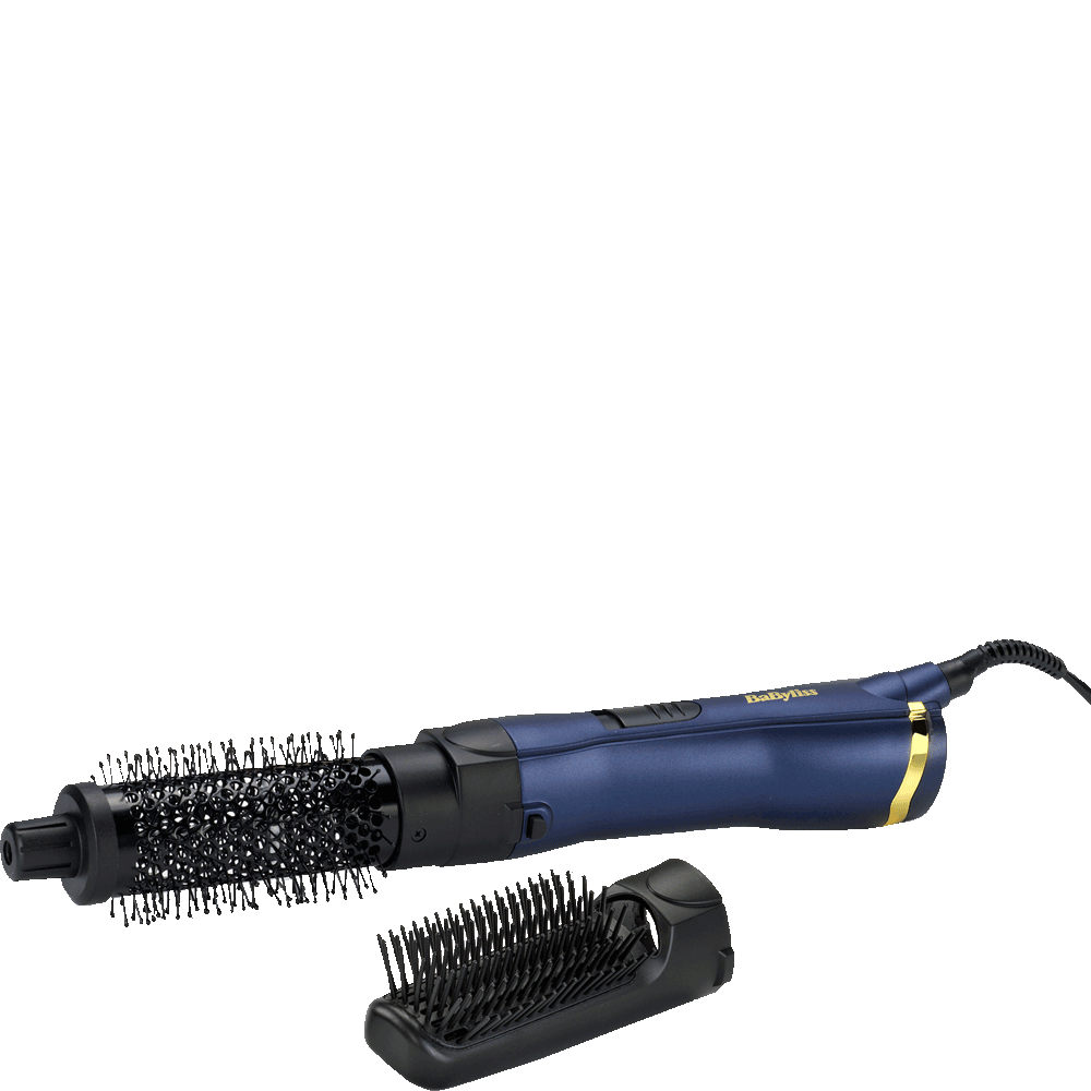 Bild: Babyliss Warmluftbürste Midnight Luxe 800 