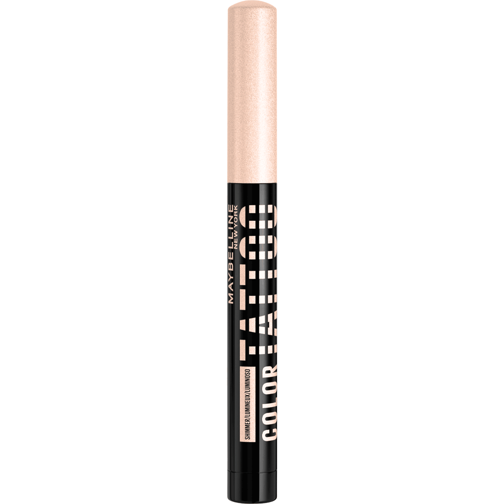 Bild: MAYBELLINE Color Tattoo 24 h Eye Stix i am shining