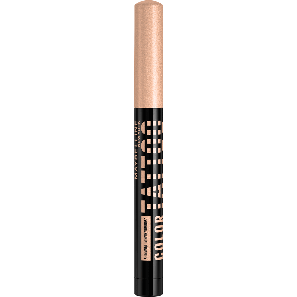 Bild: MAYBELLINE Color Tattoo 24 h Eye Stix i am courageous