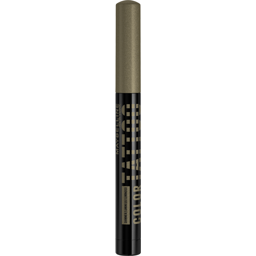 Bild: MAYBELLINE Color Tattoo 24 h Eye Stix i am fierce