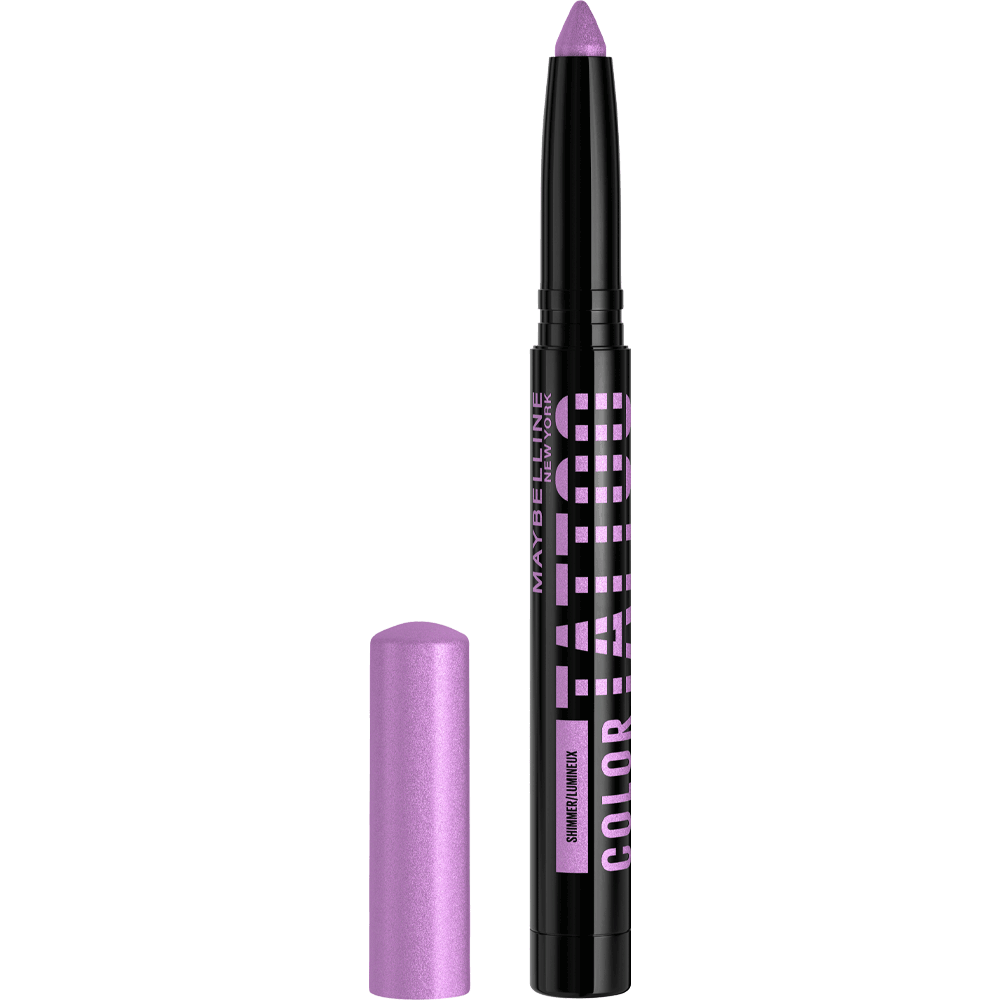 Bild: MAYBELLINE Color Tattoo 24 h Eye Stix i am fearless