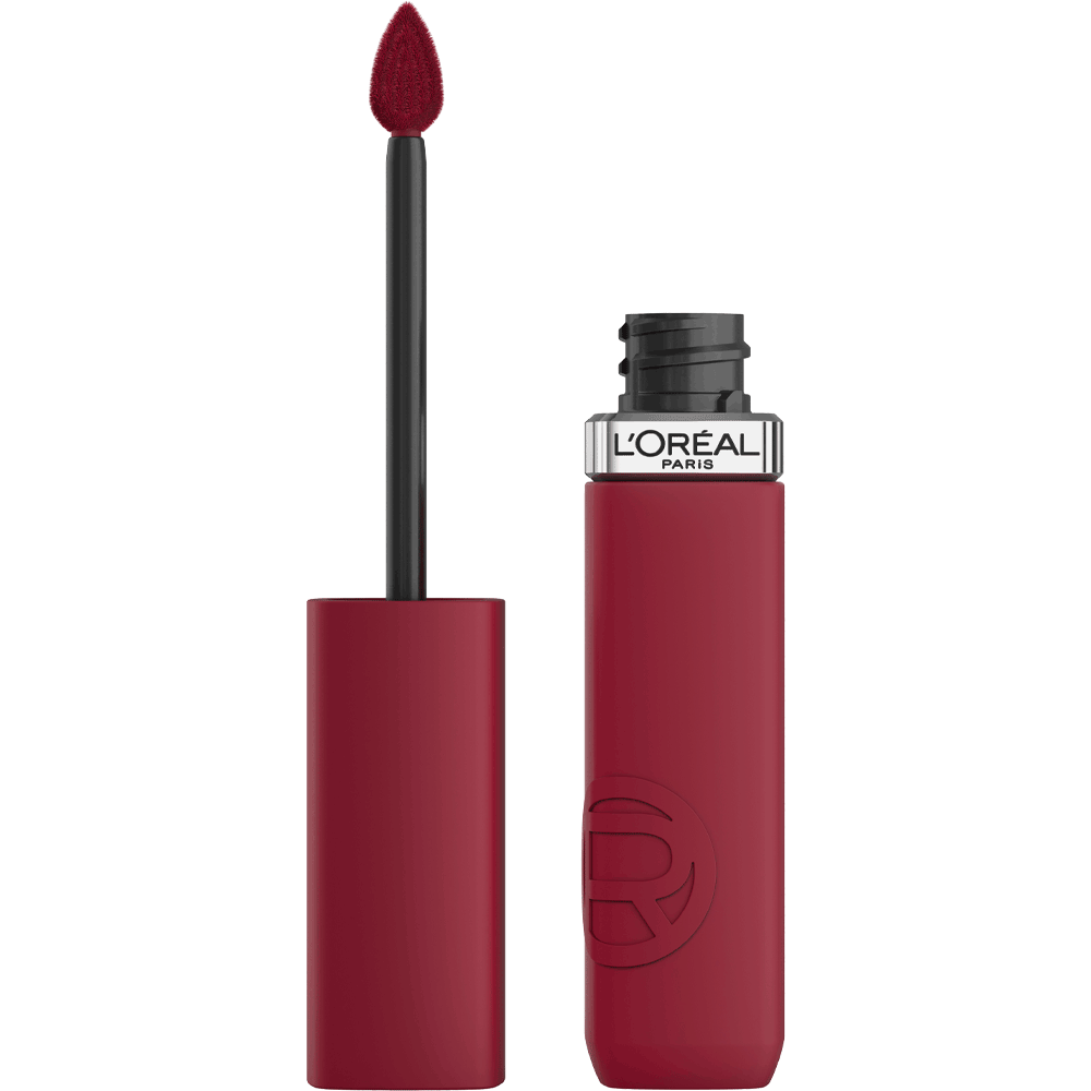 Bild: L'ORÉAL PARIS Infaillible Matte Resistance 16H Lippenstift 500