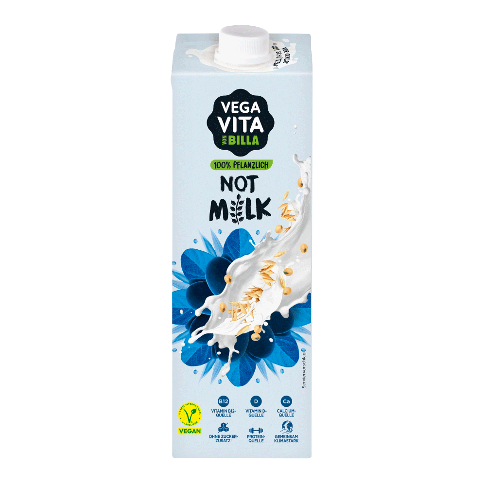 Bild: Vegavita Not Milk 