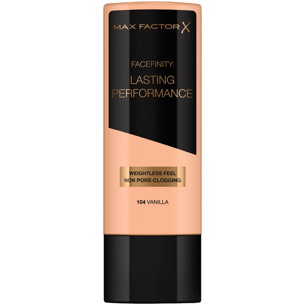 Bild: MAX FACTOR Facefinity Lasting Performance Foundation Vanilla