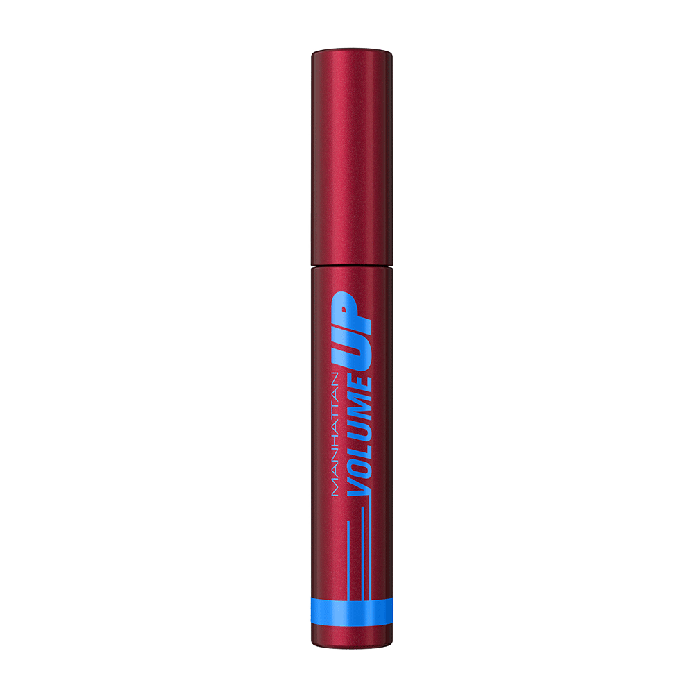 Bild: MANHATTAN Volume Up Mascara Waterproof Black